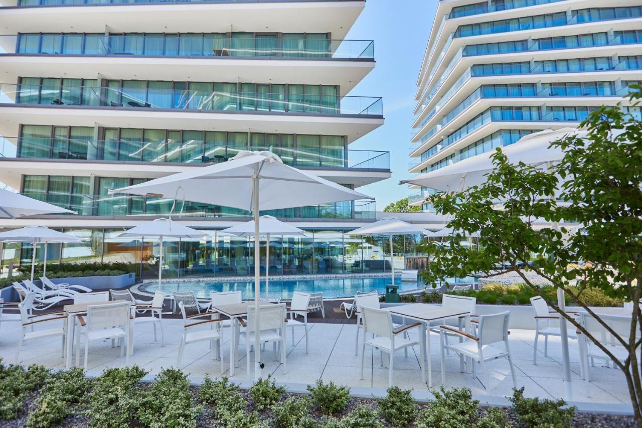 Wave Family Apartment - Sea View Międzyzdroje Zewnętrze zdjęcie