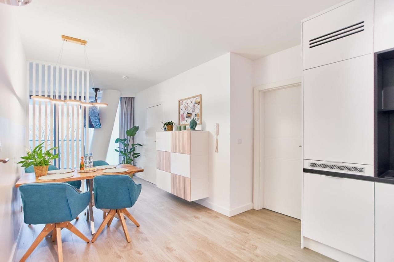 Wave Family Apartment - Sea View Międzyzdroje Zewnętrze zdjęcie