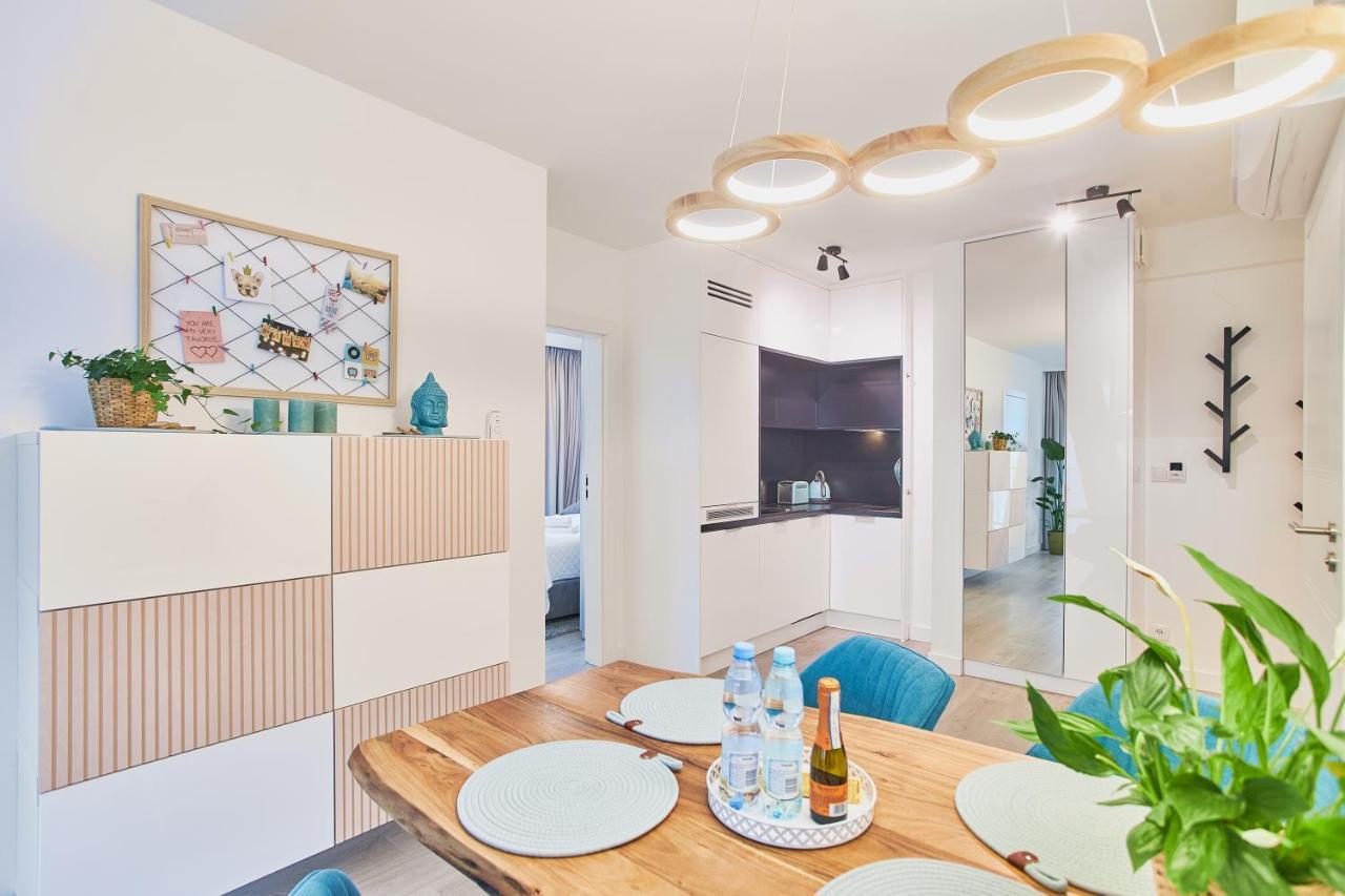 Wave Family Apartment - Sea View Międzyzdroje Zewnętrze zdjęcie