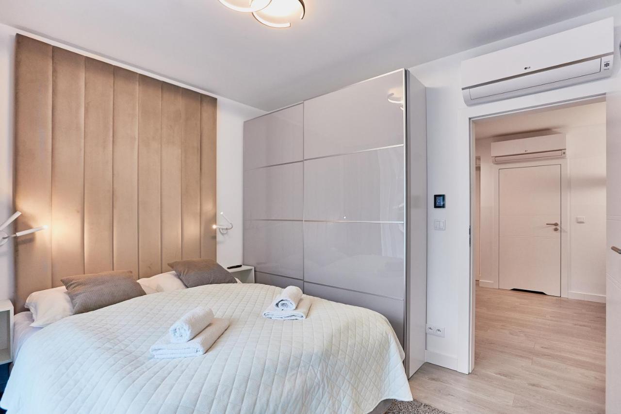 Wave Family Apartment - Sea View Międzyzdroje Zewnętrze zdjęcie