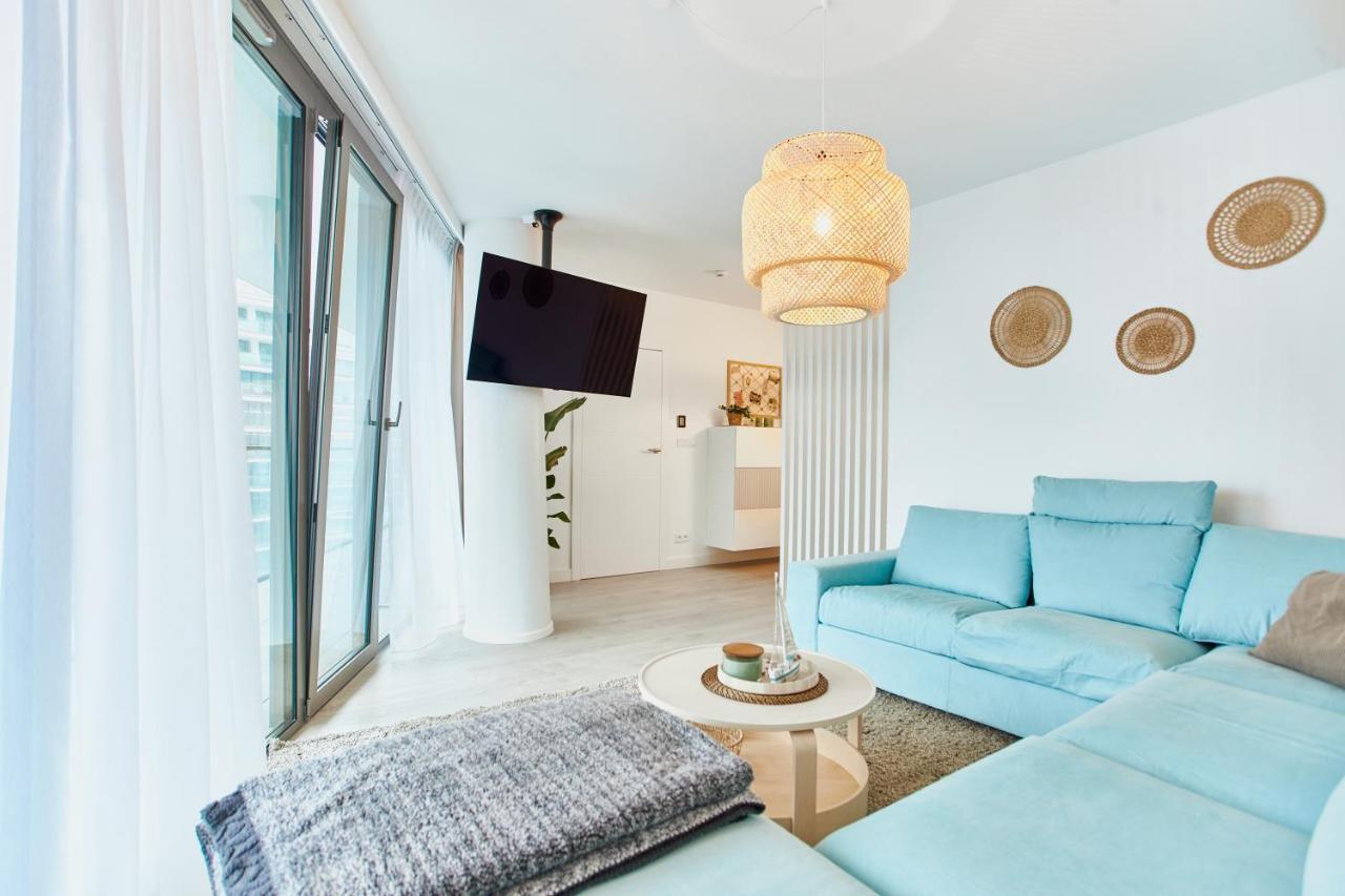 Wave Family Apartment - Sea View Międzyzdroje Zewnętrze zdjęcie