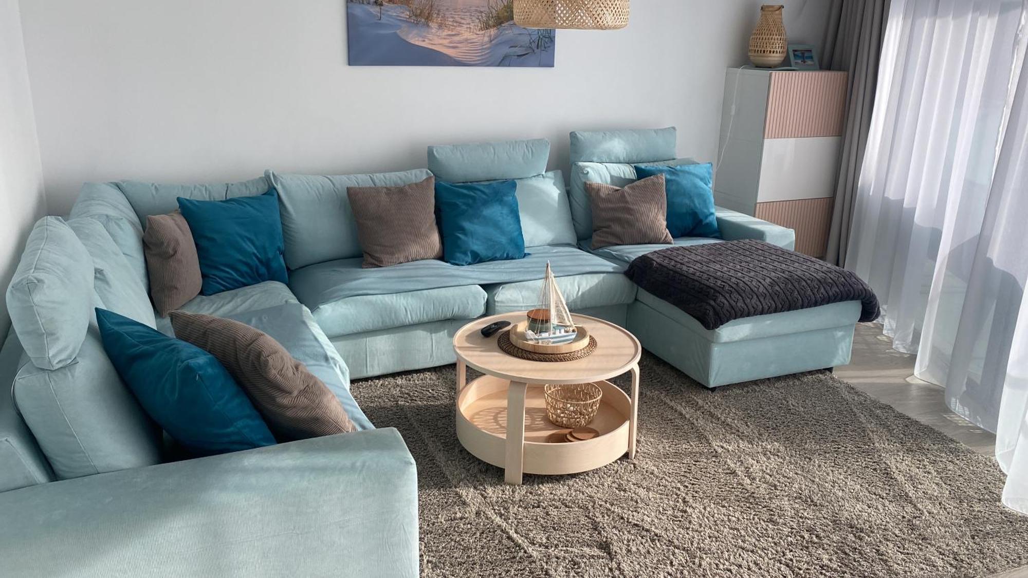 Wave Family Apartment - Sea View Międzyzdroje Zewnętrze zdjęcie